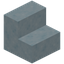 Smooth Blue Sandstone Stairs