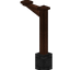 Wooden Post