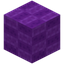 Blocky Purple Wool