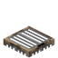 Zebrano Trapdoor