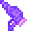 Damascus Steel Drill (EV)