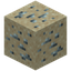 Sand Blue Topaz Ore
