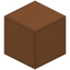 Orange Plastic Block