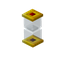 Hovering Hourglass