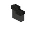 Small Black Roof Slow Side