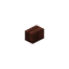 Mahogany Button