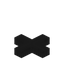 Gray Network Cable