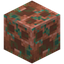 Creeper Raw Copper Block Carving