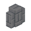 Small Calcite Brick Wall