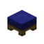 Blue Stool