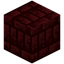 Tiny Layered Red Nether Bricks Bricks