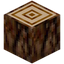 Bull Pine Log