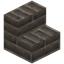 Ash Brick Stairs