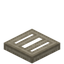 Fir Barred Trapdoor