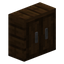 Dark Oak Wall Cupboard