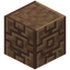 Carved Packed Mud Pillar