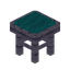 Cyan Otherplanks Seat