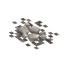 Nether Quartz Surface Rock