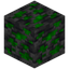 Deepslate Green Xychorium Ore