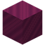 Flat Magenta Slashed Locometal