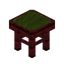 Green Demonic Seat