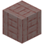 Vertically Railed Cherry Planks
