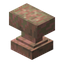 Chipped Exposed Copper Anvil