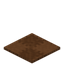 Patched Brown Carpet