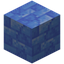 Cracked Flat Blue Ice Tiles