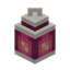 Pink Quartz Lantern