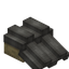 Gray Roof Slab (Birch)