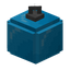 Light Blue Ornament