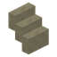 Sandstone Compact Stairs
