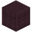 Purple Terracotta Pillar