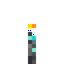 Deepslate Diamond Ore Torch