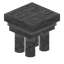 Geminated 4Pillar Upper Stone