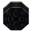 Black Brass Wrapped Locometal Boiler