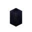 Large Black Candle