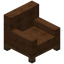 Brown Armchair