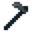 Nether Quartz Hoe
