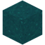 Cyan Concrete Powder