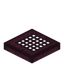 Woven Crimson Trapdoor