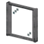 Diorite Pane Window