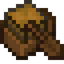 Dark Oak Boat with Chest