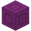 Cornered Magenta Wool