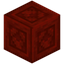 Bordered Redstone Block