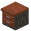 Acacia Double Drawer Counter