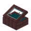Cyan Scarlet Display Case