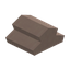 White Terracotta Top Roof