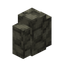 Cobbled Limestone Wall